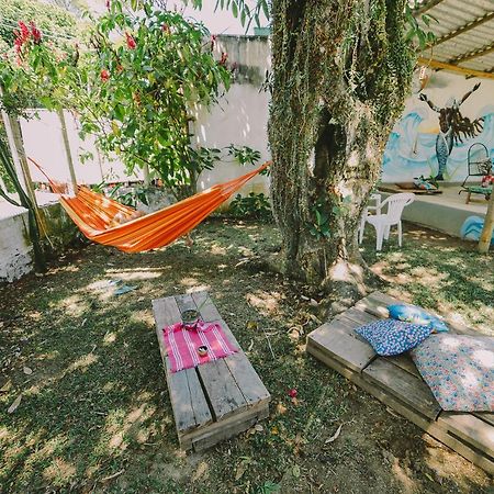 Odoya Hostel Itacaré Dış mekan fotoğraf