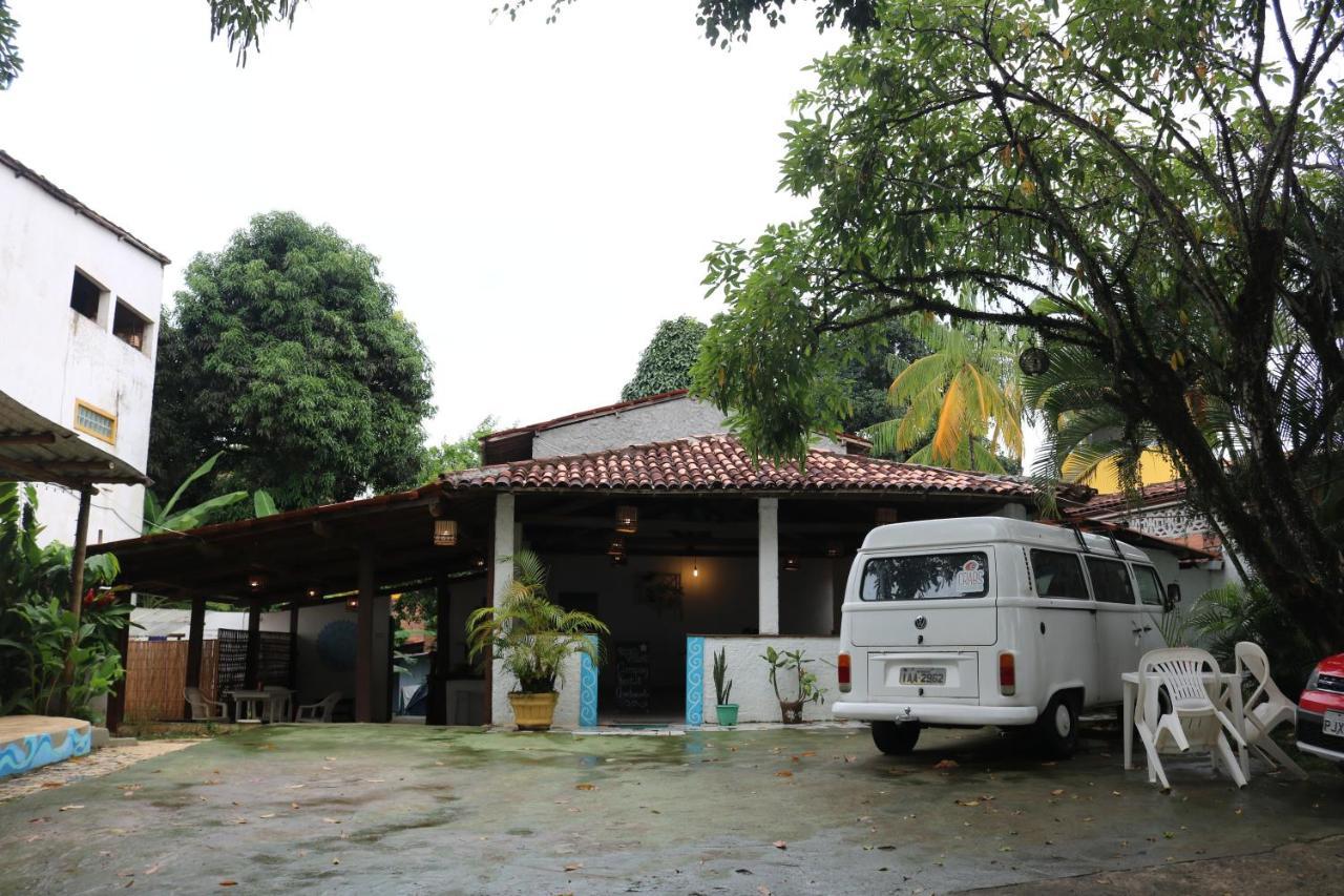 Odoya Hostel Itacaré Dış mekan fotoğraf