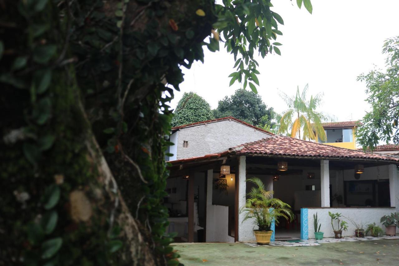 Odoya Hostel Itacaré Dış mekan fotoğraf