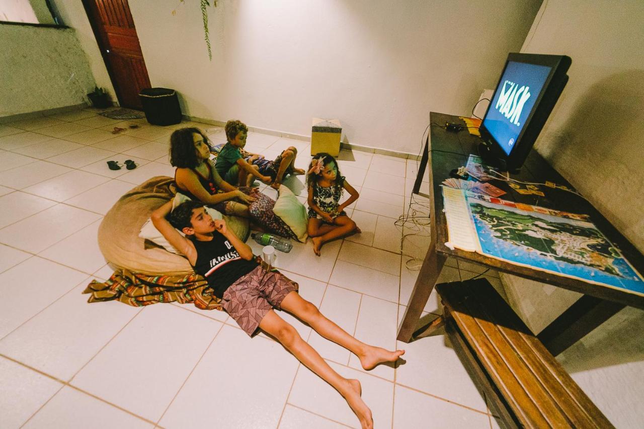 Odoya Hostel Itacaré Dış mekan fotoğraf
