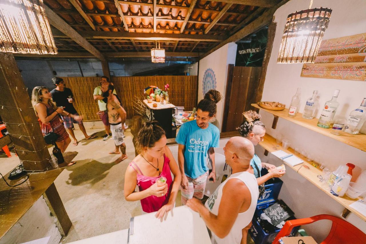 Odoya Hostel Itacaré Dış mekan fotoğraf