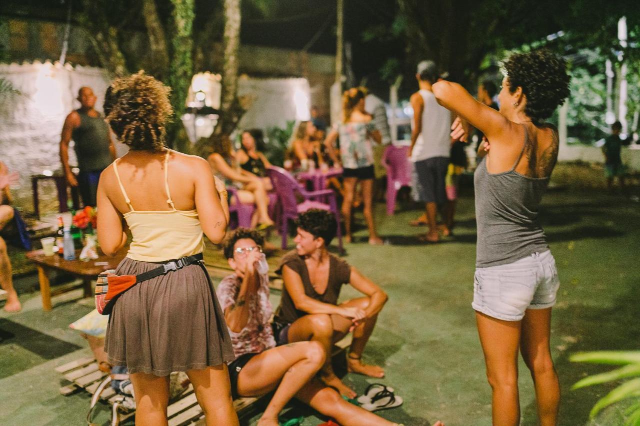 Odoya Hostel Itacaré Dış mekan fotoğraf