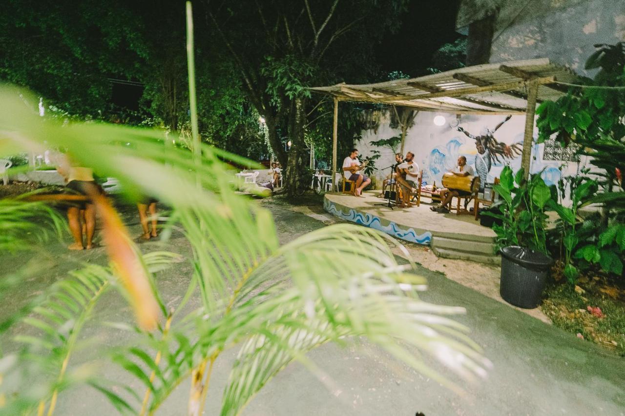Odoya Hostel Itacaré Dış mekan fotoğraf