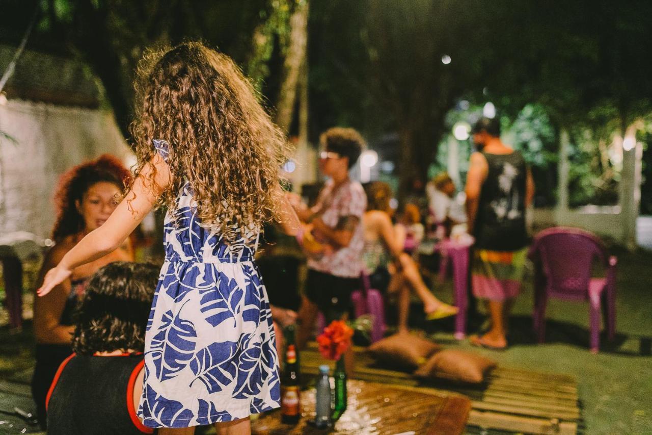 Odoya Hostel Itacaré Dış mekan fotoğraf