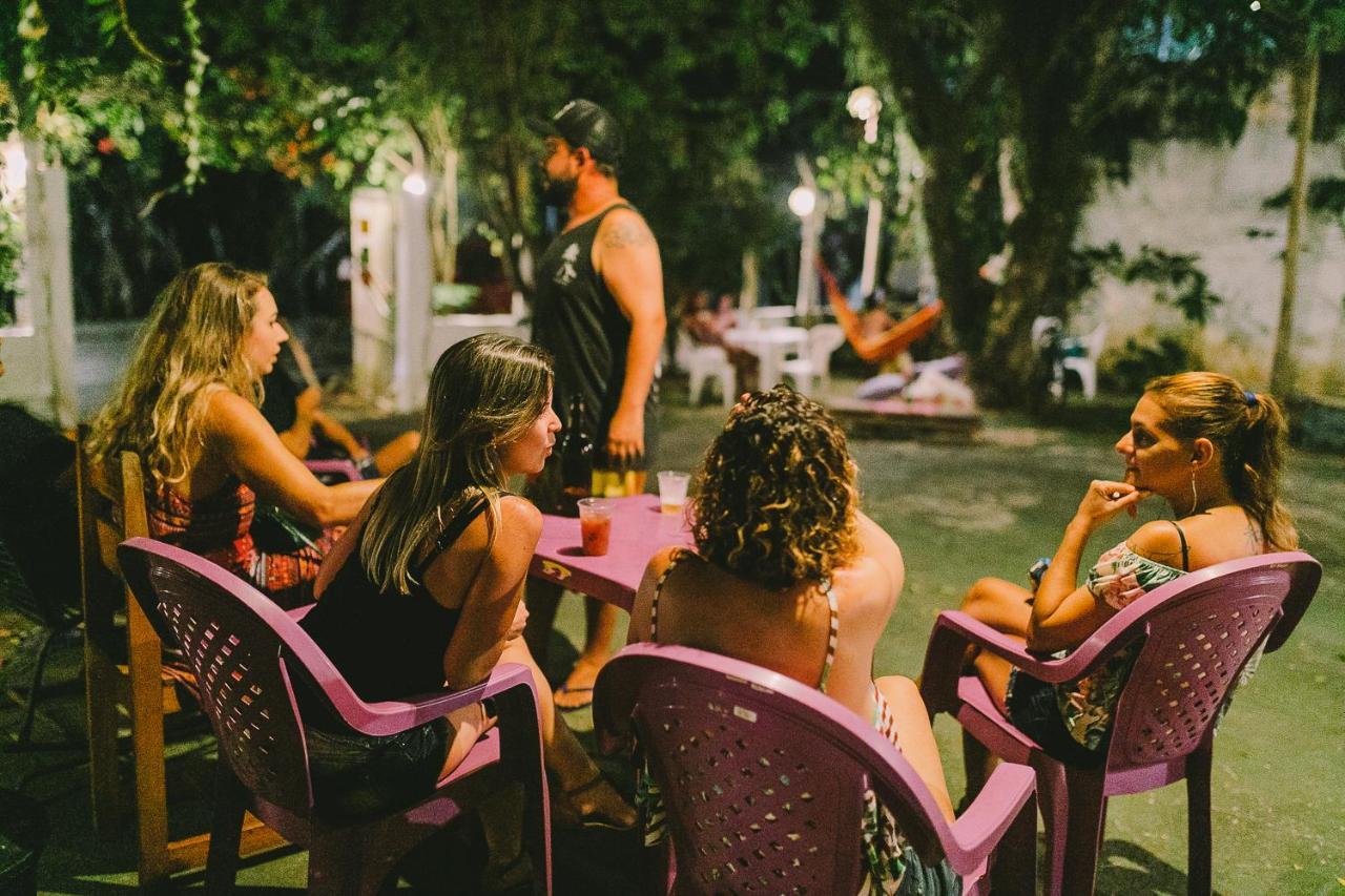 Odoya Hostel Itacaré Dış mekan fotoğraf