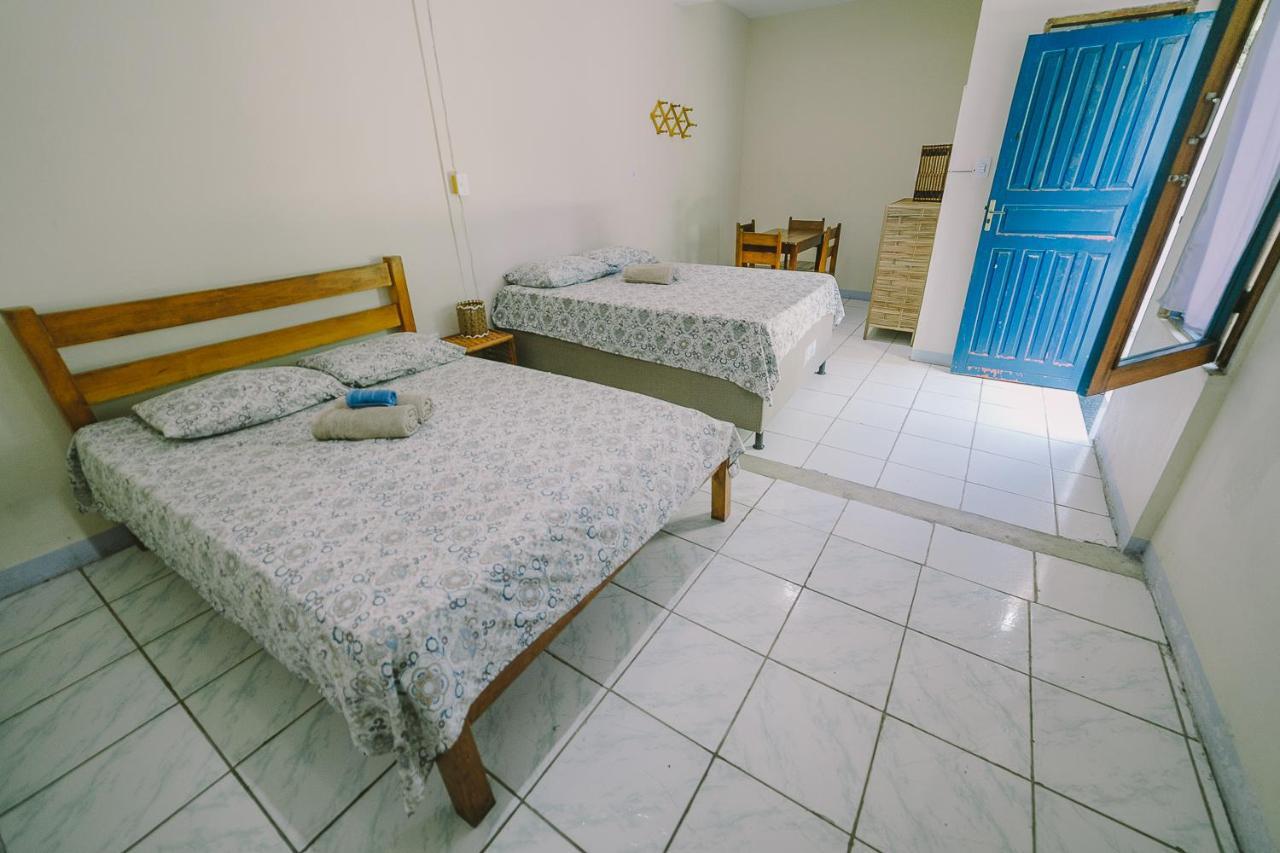 Odoya Hostel Itacaré Dış mekan fotoğraf