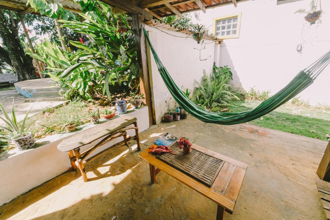 Odoya Hostel Itacaré Dış mekan fotoğraf