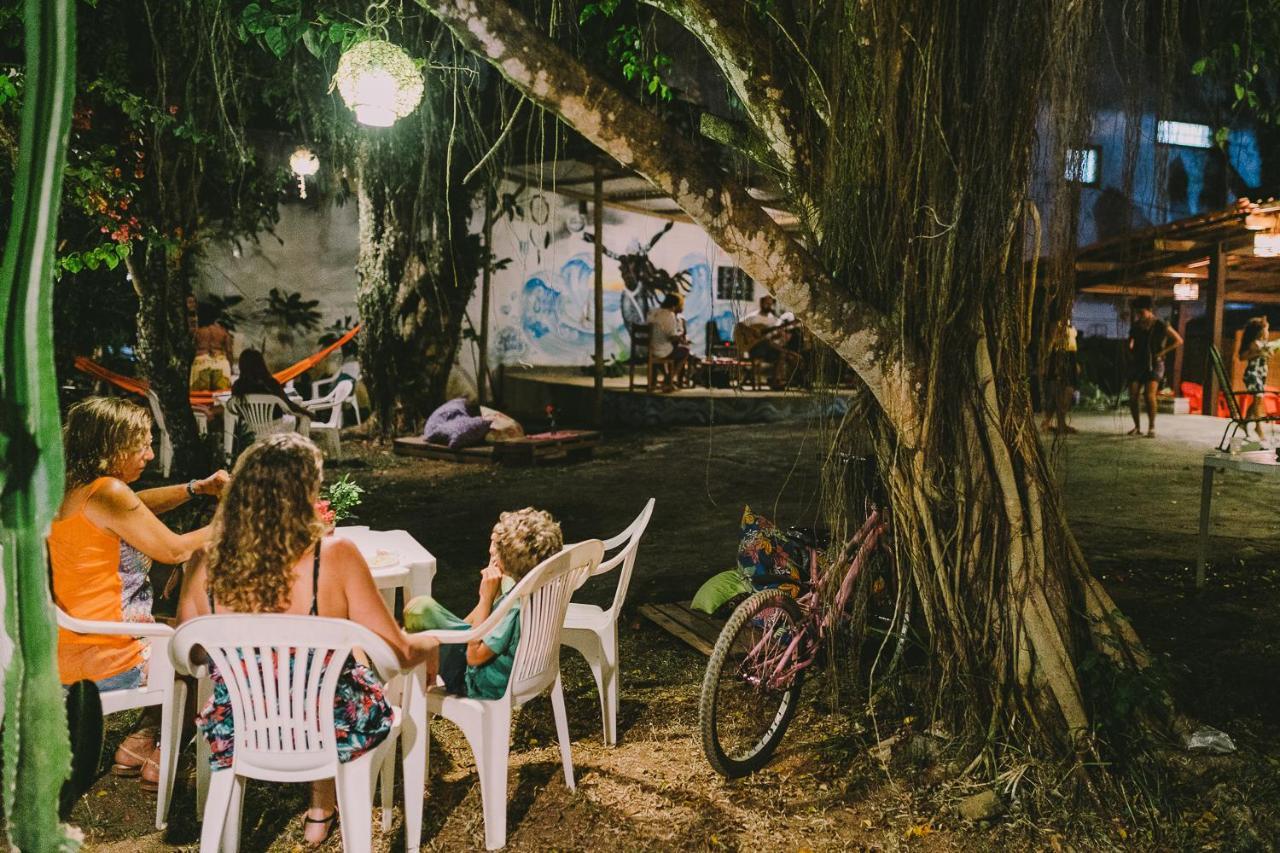 Odoya Hostel Itacaré Dış mekan fotoğraf
