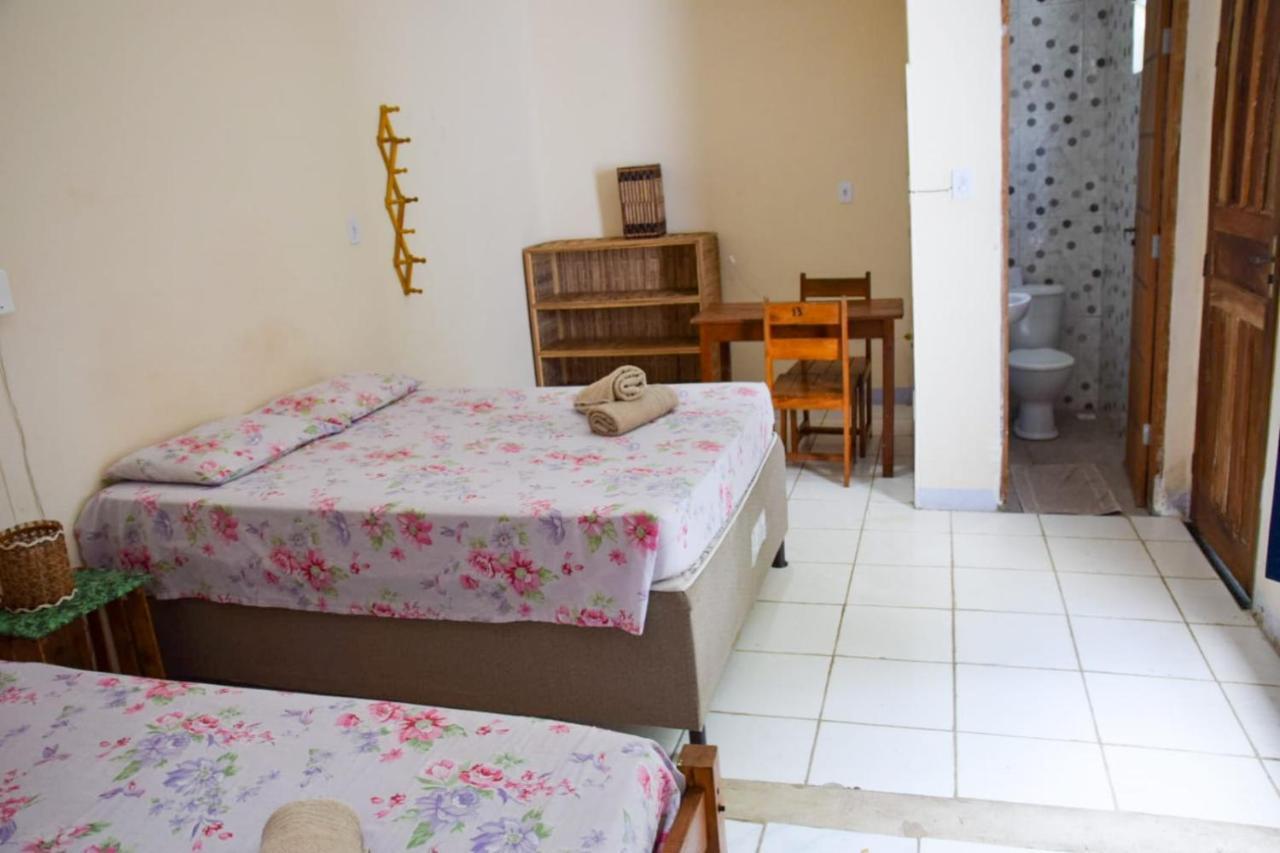 Odoya Hostel Itacaré Dış mekan fotoğraf