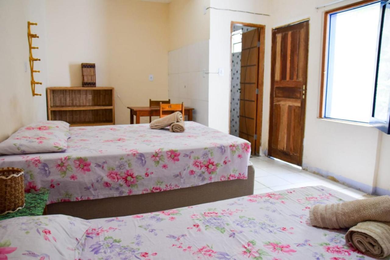 Odoya Hostel Itacaré Dış mekan fotoğraf