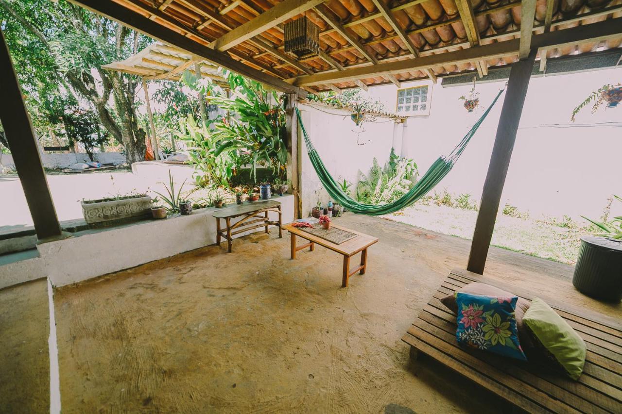 Odoya Hostel Itacaré Dış mekan fotoğraf