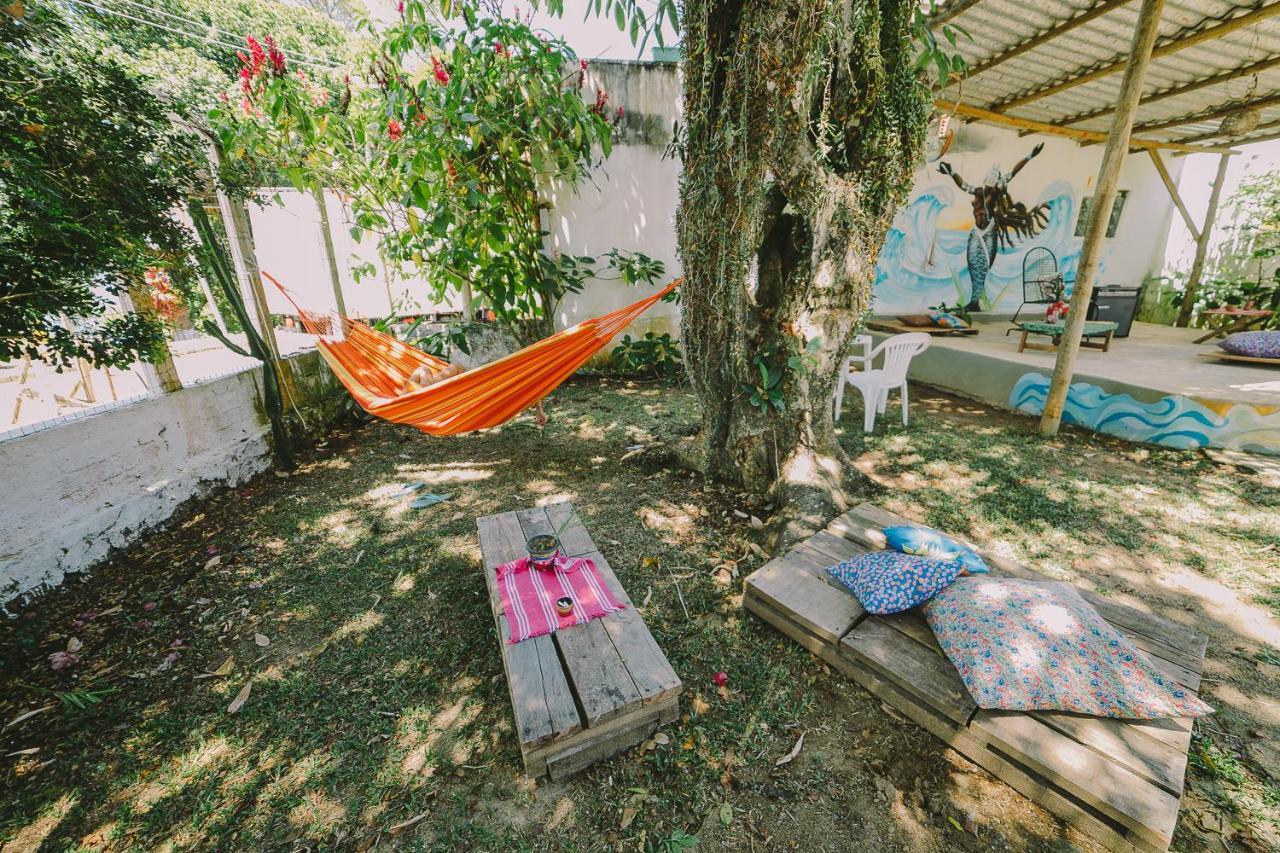 Odoya Hostel Itacaré Dış mekan fotoğraf