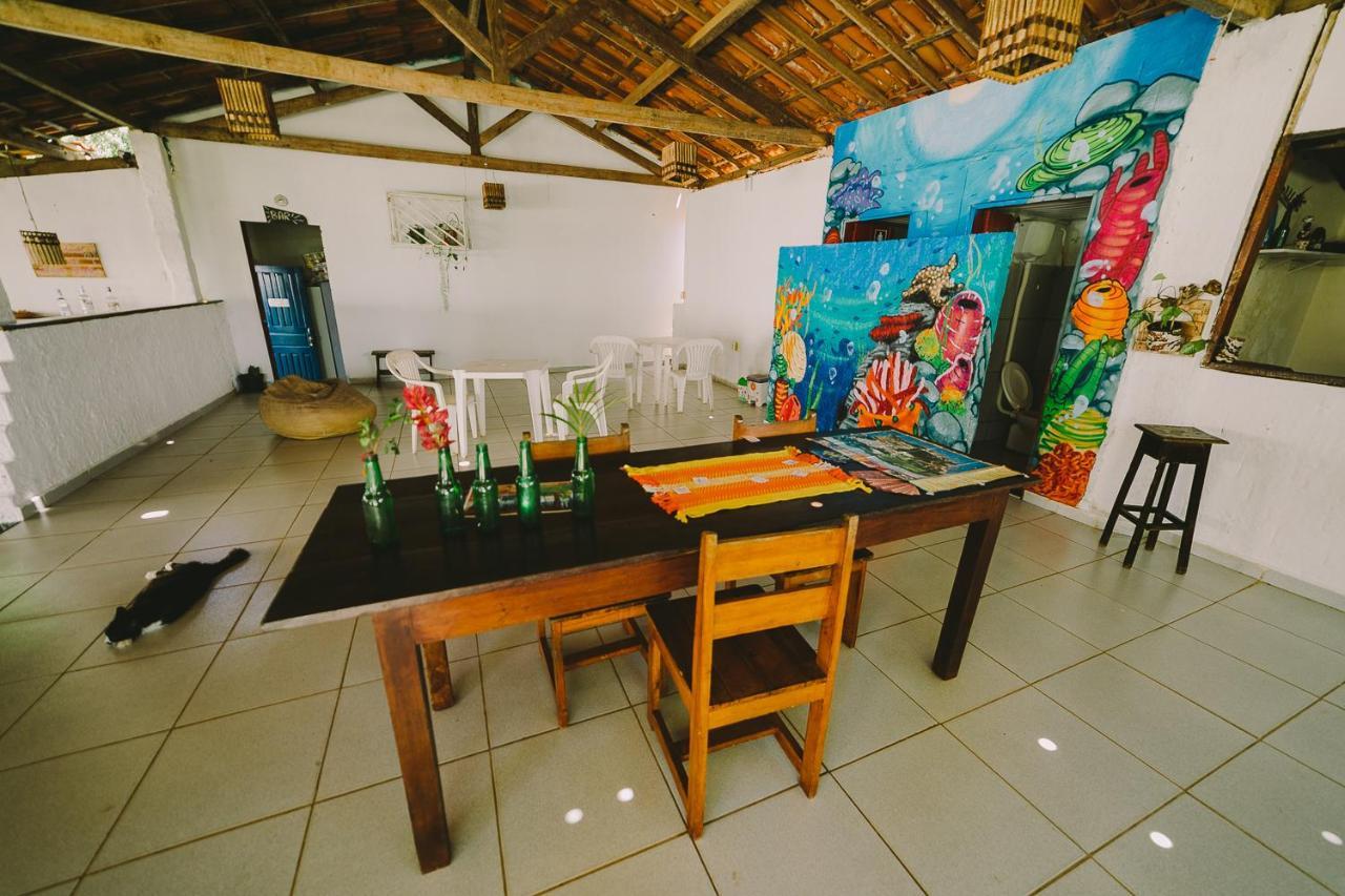 Odoya Hostel Itacaré Dış mekan fotoğraf
